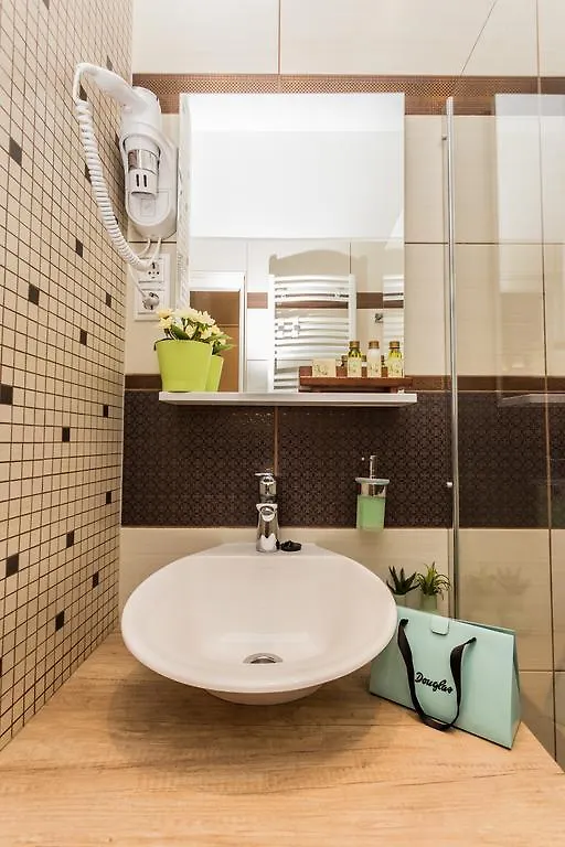 Apartment Makes You Happy Budapest Hungary