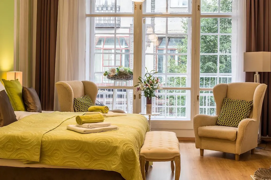 Apartment Makes You Happy Budapest